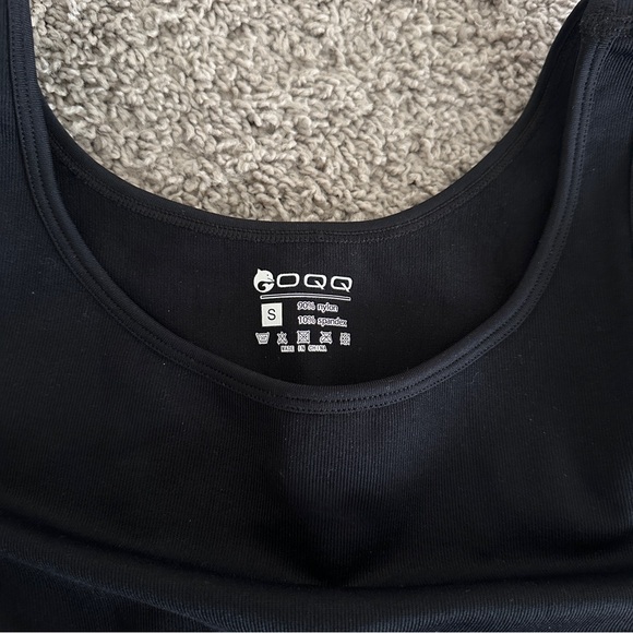 Black Seamless Shapewear Bodysuit - Brand: - Picture 4 of 6